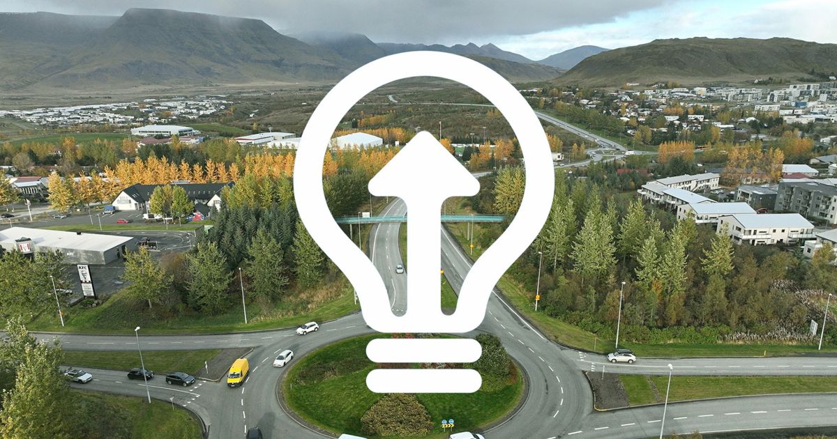 Sparnaður í Mosó